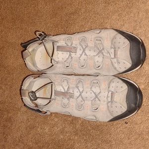 Lands end water shoes
